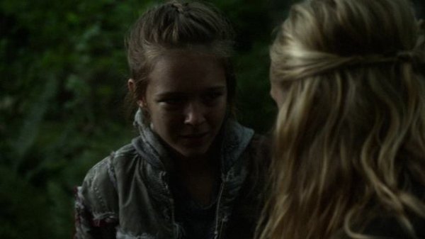 Сотня / The 100 – 1 сезон 4 серия