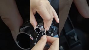 Замена ручки акпп Infiniti