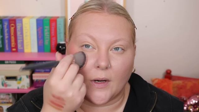 Surprise, Surprise.... New Makeup Try-On: Natasha Denona Yucca, Kosas Wet Sticks & GXVE Cheek Glow! смотреть онлайн