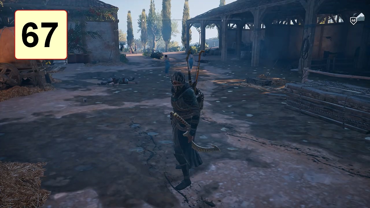 Прохождение ►Assassin′s Creed: Origins◄【• Выпуск• #67】