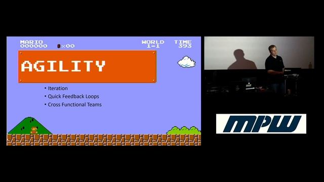 Code up an 8-bit Hero - Eric Potter смотреть онлайн