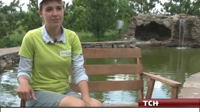 Как организовать водоем на приусадебном участке смотреть онлайн