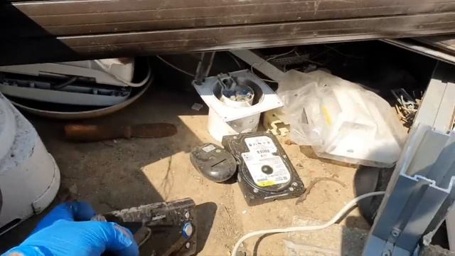 ПОХОД НА МЕТАЛЛОПРИЕМКУ БЕЛЬГИИ # 201 СУПЕР НАХОДКИ ДЛЯ САМОДЕЛОВ