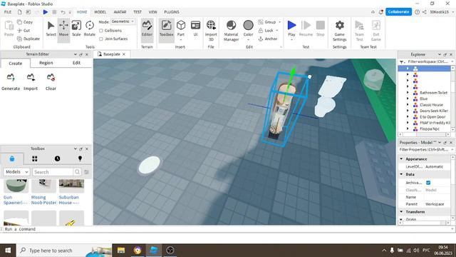 создал карту в роблоксе в конце всё пошло по жопе!!!!!!!!!!1 смотреть онлайн