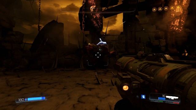 DOOM #8 (Вечные проблемы) смотреть онлайн