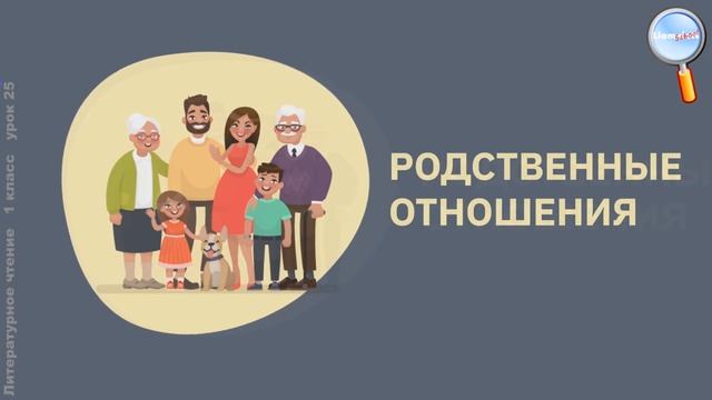 Литературное чтение 1 класс (Урок№25 - Звук [ж]. Буква Ж ж. ЖИ пиши с буквой И.) смотреть онлайн