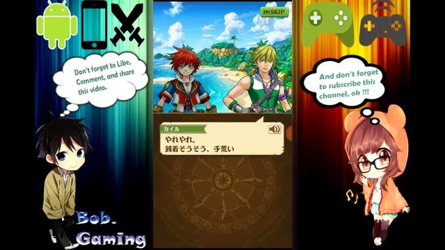 White Cat Project Android Gameplay - 3D Chibi Action JRPG смотреть онлайн