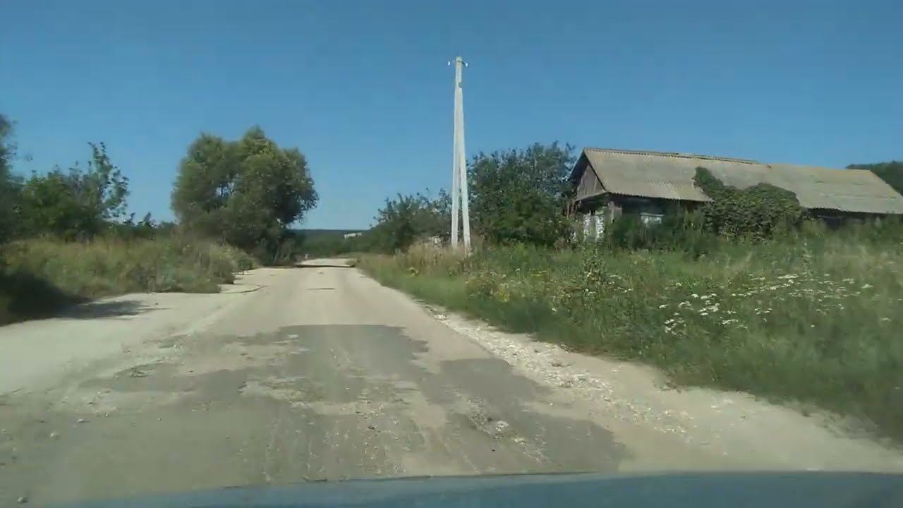 Село Малая Караваевка, Балтайский район.