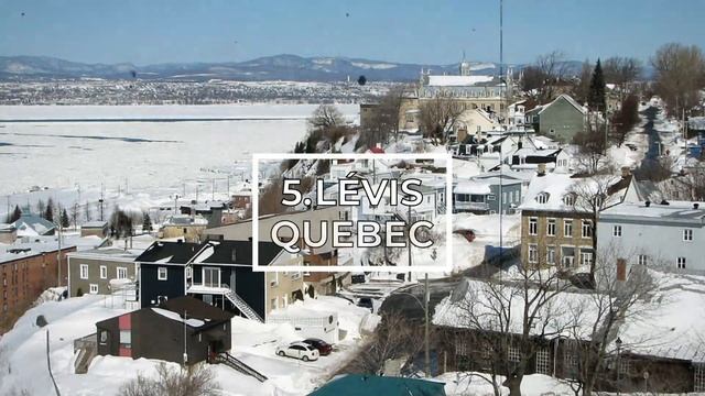 Top 10 Best Places To Live In Canada For 2023