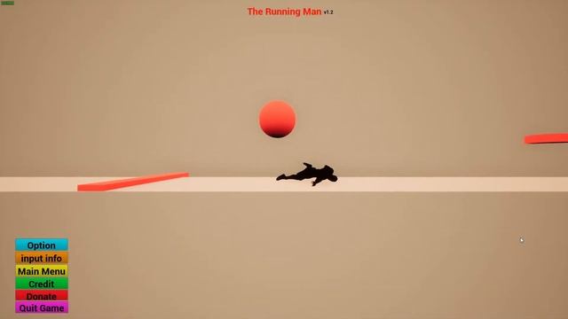 THE RUNNING MAN - GAMEPLAY / REVIEW - FREE STEAM GAME ? смотреть онлайн