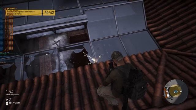 Tom Clancy's Ghost Recon Wildlands 2x Xeon E5 2620 v4 2.1Mhz ASUS GTX 1080ti смотреть онлайн