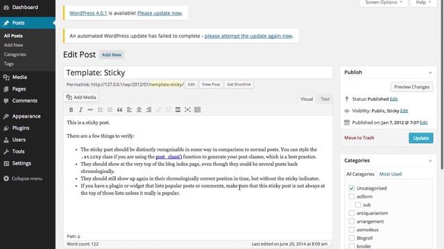 How to Enable Comments in WordPress Blog Post смотреть онлайн