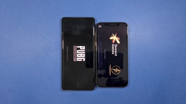 OnePlus 8 vs Iphone XS Speed Test смотреть онлайн