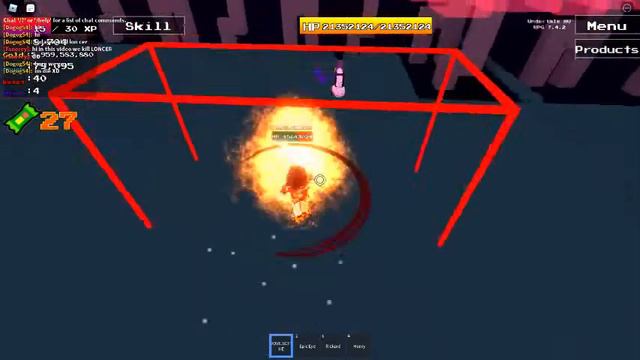 Undertale AU RPG:LONCER (no solo) смотреть онлайн