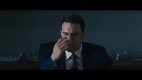 Расплата / The Accountant (2016) Дублированный трейлер HD
