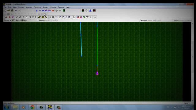 Tutorial No Limits Rollercoaster смотреть онлайн
