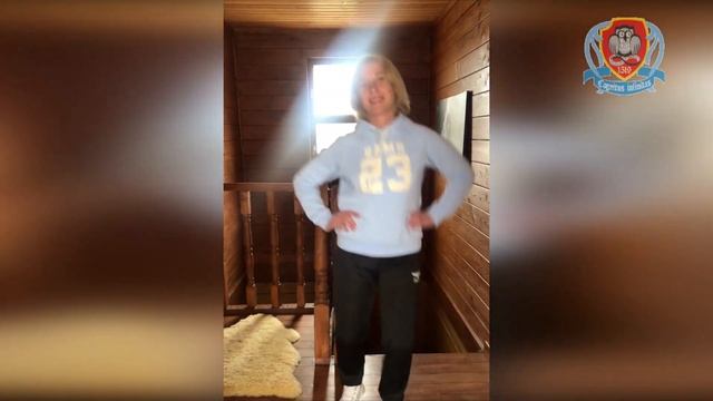 Разминка для дошкольников смотреть онлайн