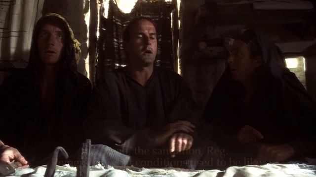 Romani Ite Domum: What Have the Romans Ever Done for Us? смотреть онлайн