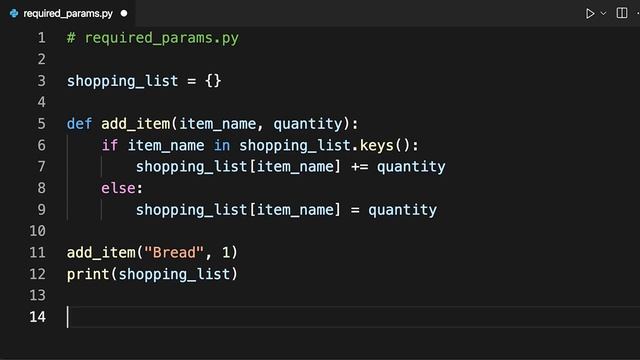 Defining Python Functions With Default and Optional Arguments смотреть онлайн