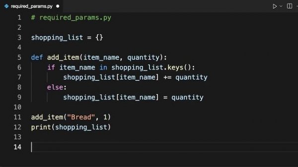 Defining Python Functions With Default and Optional Arguments