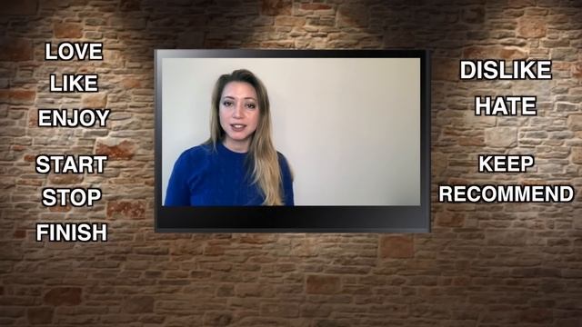 Герундий для разговорного английского языка. Урок английского. Грамматика. смотреть онлайн