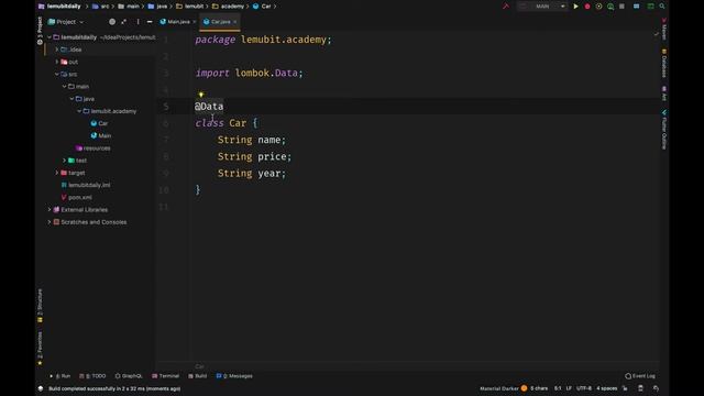 Java 13 Text Blocks (Java 13 new Features) смотреть онлайн