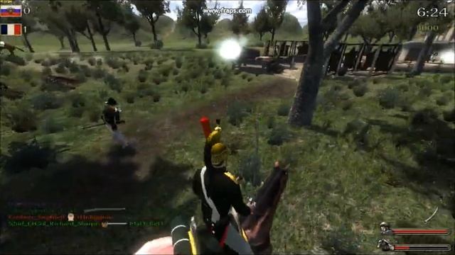MM Russia3 Gameplay 1: A typical fail round смотреть онлайн