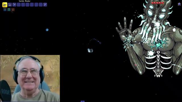 moon lord drops be like... смотреть онлайн