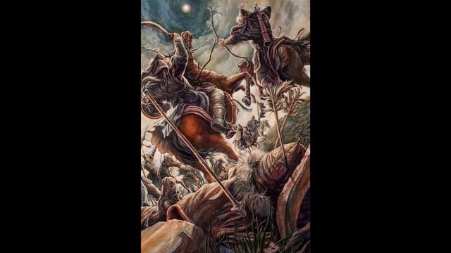 Mongol Tribute: The Mongol War Experiance (Ungern Khan Le Cavalier Du Vril)