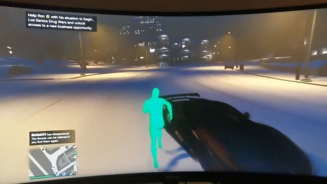 Testing i5-3570k + gtx970 with Ultrawide 21:9 screen смотреть онлайн