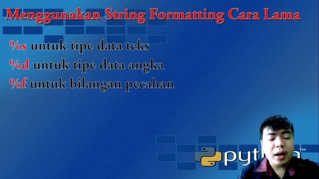 Input dan Output Python смотреть онлайн