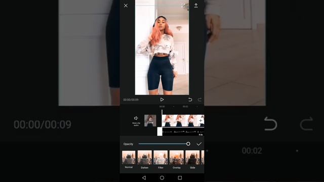 Как сделать футаж или текст на видео смотреть онлайн