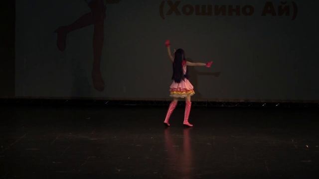 Тогучи осень-2023 ОДИНОЧНОЕ ДЕФИЛЕ №32 Звёздное дитя (Хошино Ай) - Кягеро смотреть онлайн