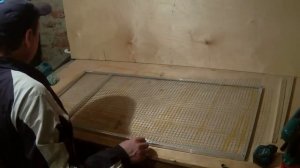 Брудер для цыплят своими руками. Часть 3