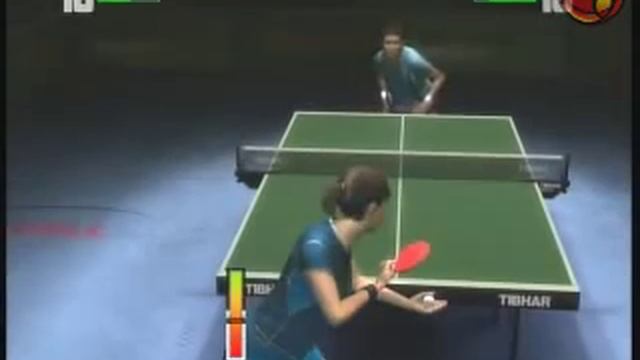 Rockstar Games Presents Table Tennis - Videoanálise смотреть онлайн