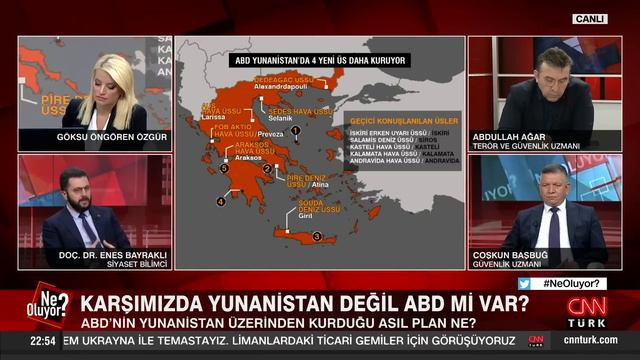 ABD Ege ve Doğu Akdeniz’de ne amaçlıyor, hedef Türkiye’mi? - Ne Oluyor? смотреть онлайн