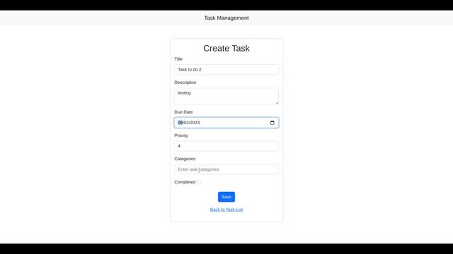 Task management app with Basic crud operations,authentication using python Django смотреть онлайн