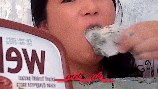 📹 Грязное видео/ чавканье/ хруст.  Dirty Video / Crunching And Chomping → #KLARA_ASMR