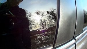 TOYOTA CAMRY 40. Как определить год выпуска по стеклам. Японская сборка. Европейка. Выбор авто