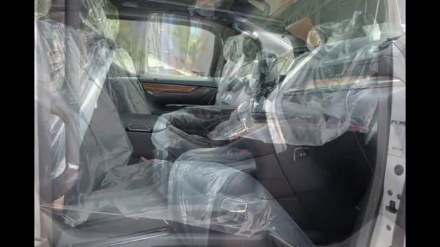 2017 Brand New Toyota Alphard 3.5L V6 Executive Lounge Full Option смотреть онлайн
