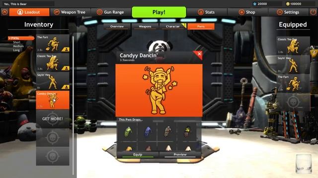 Bearly Indie - Offensive Combat Redux! - Stop смотреть онлайн