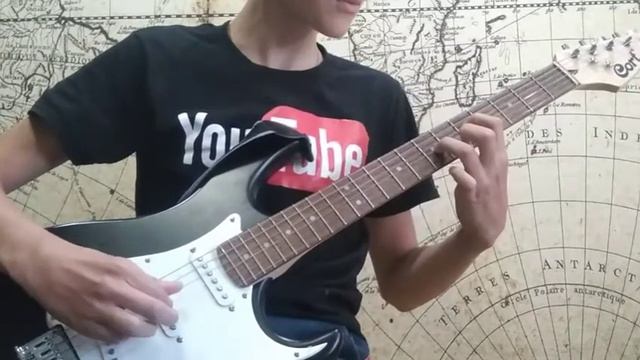 Мелодия, которая понравится всем на гитаре смотреть онлайн