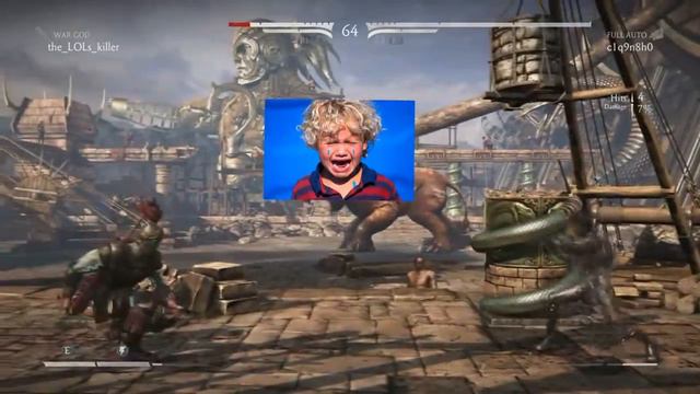 best mkx player ever! смотреть онлайн