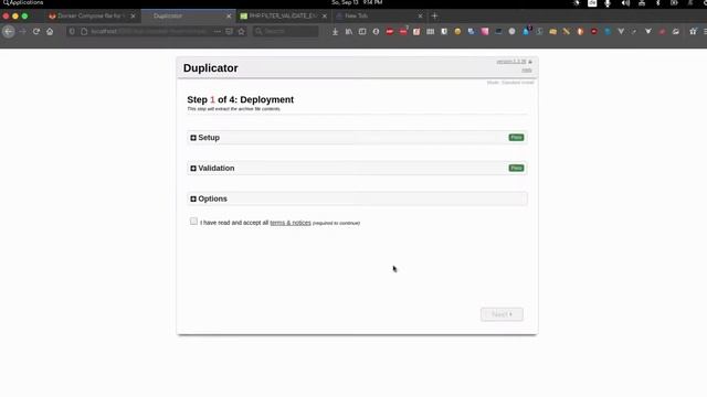 WordPress duplicator and docker or docker-compose смотреть онлайн