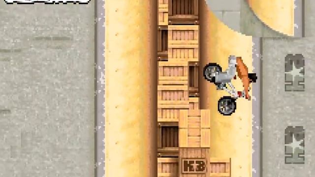 Let's Play GBA 548: Mat Hoffman's Pro BMX 2 смотреть онлайн
