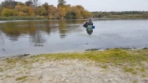 Подводный КОП на древнем пляже | Повторный выезд