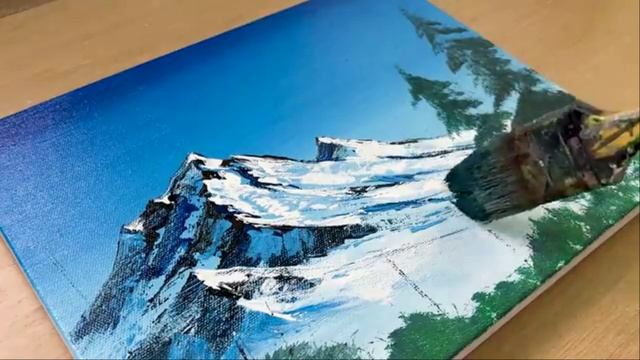 Хобби. Рисуем красиво акрилом. смотреть онлайн