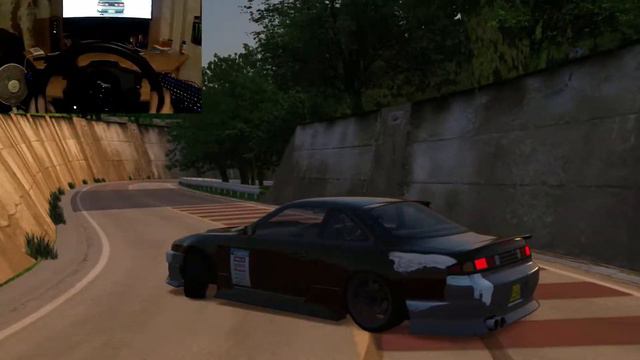 Assetto Corsa touge drift смотреть онлайн