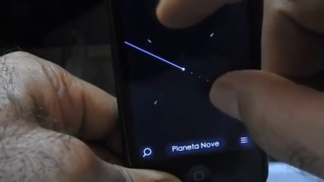 NIBIRU - PLANETA 9 APARECE NO APLICATIVO DE CELULAR смотреть онлайн
