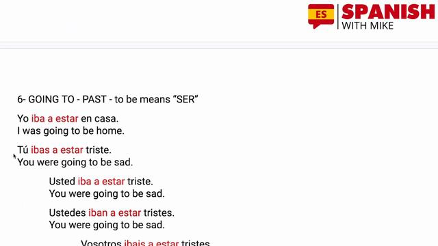 HOW TO USE THE VERB 'ESTAR' IN SPANISH смотреть онлайн